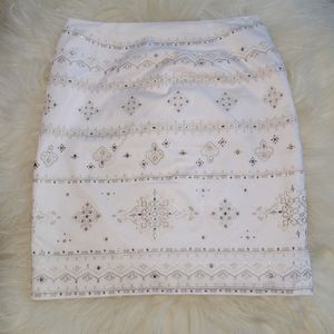 White House Black Market skirt